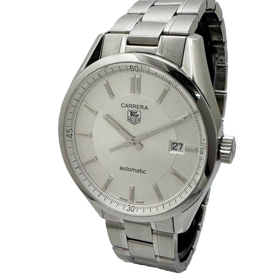 TAG Heuer CARRERA タグホイヤー カレラ キャリバー5 メンズ デイト