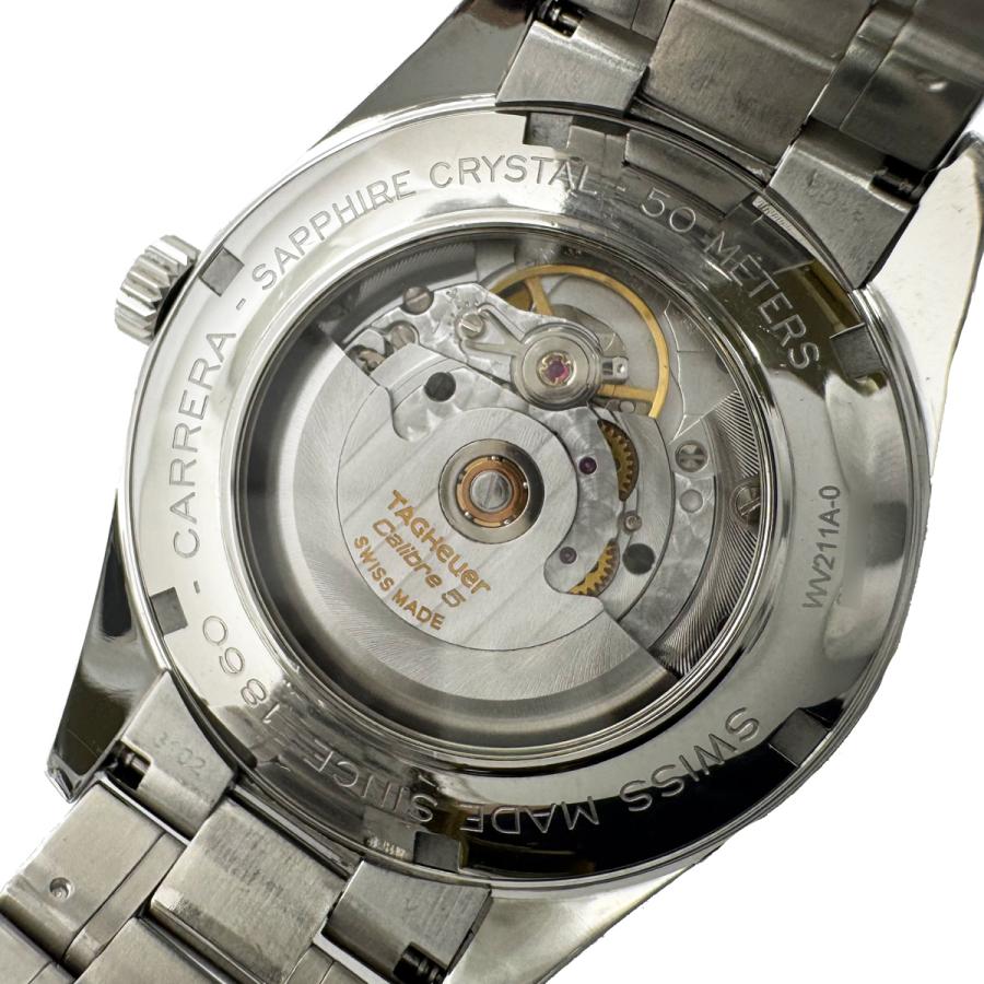 TAG Heuer CARRERA タグホイヤー カレラ キャリバー5 メンズ デイト