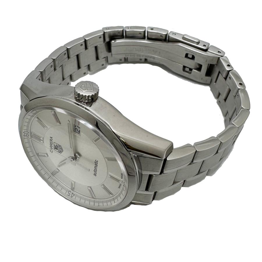 TAG Heuer CARRERA タグホイヤー カレラ キャリバー5 メンズ デイト