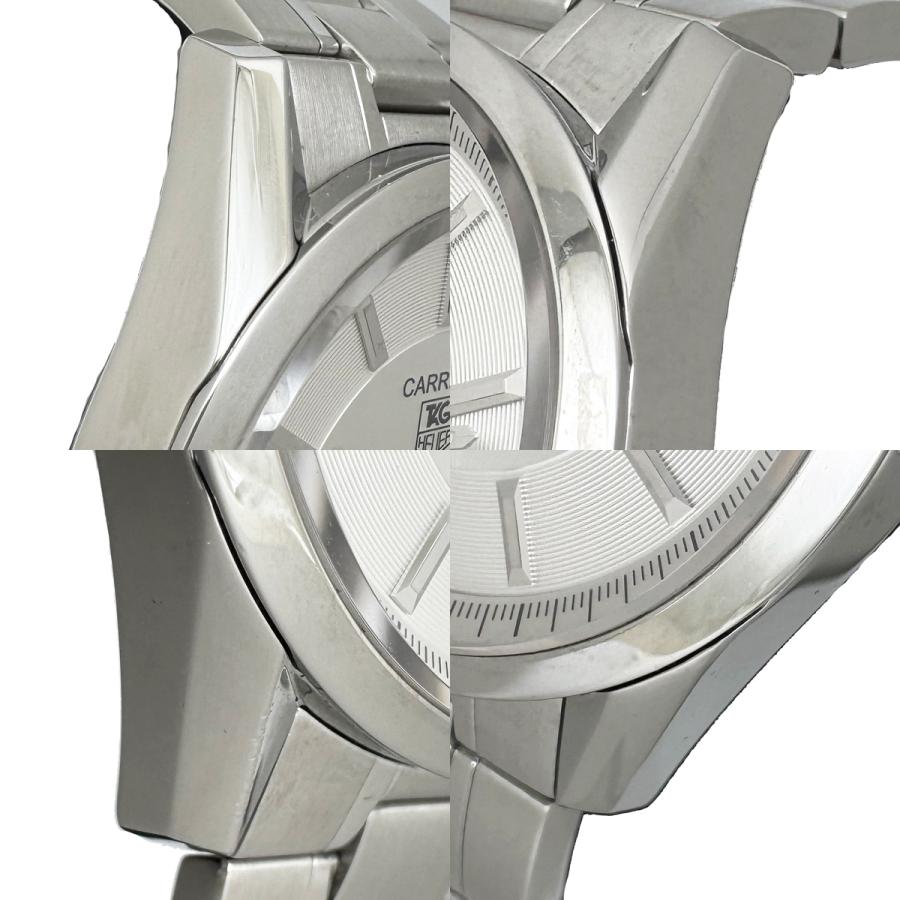 TAG Heuer CARRERA タグホイヤー カレラ キャリバー5 メンズ デイト