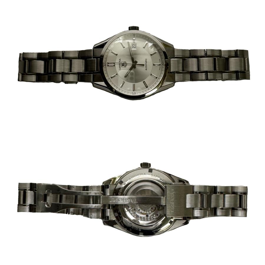 TAG Heuer CARRERA タグホイヤー カレラ キャリバー5 メンズ デイト