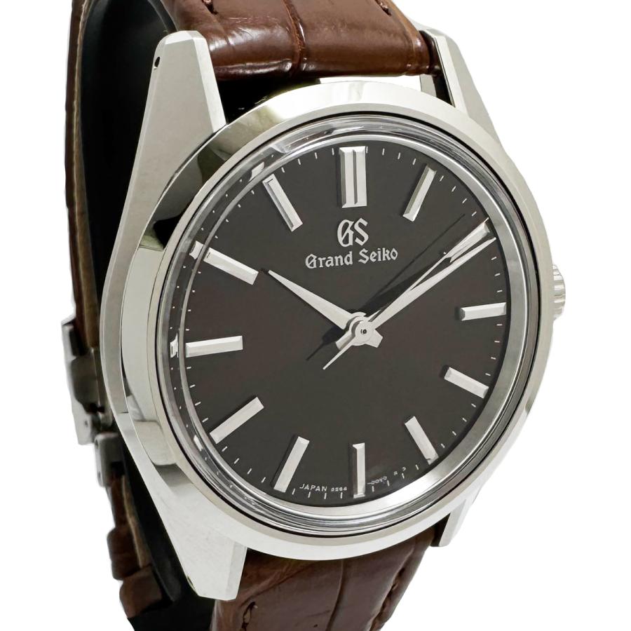 GSページ High Gauge Intarsia L/S Oversized Crew Neck Knit