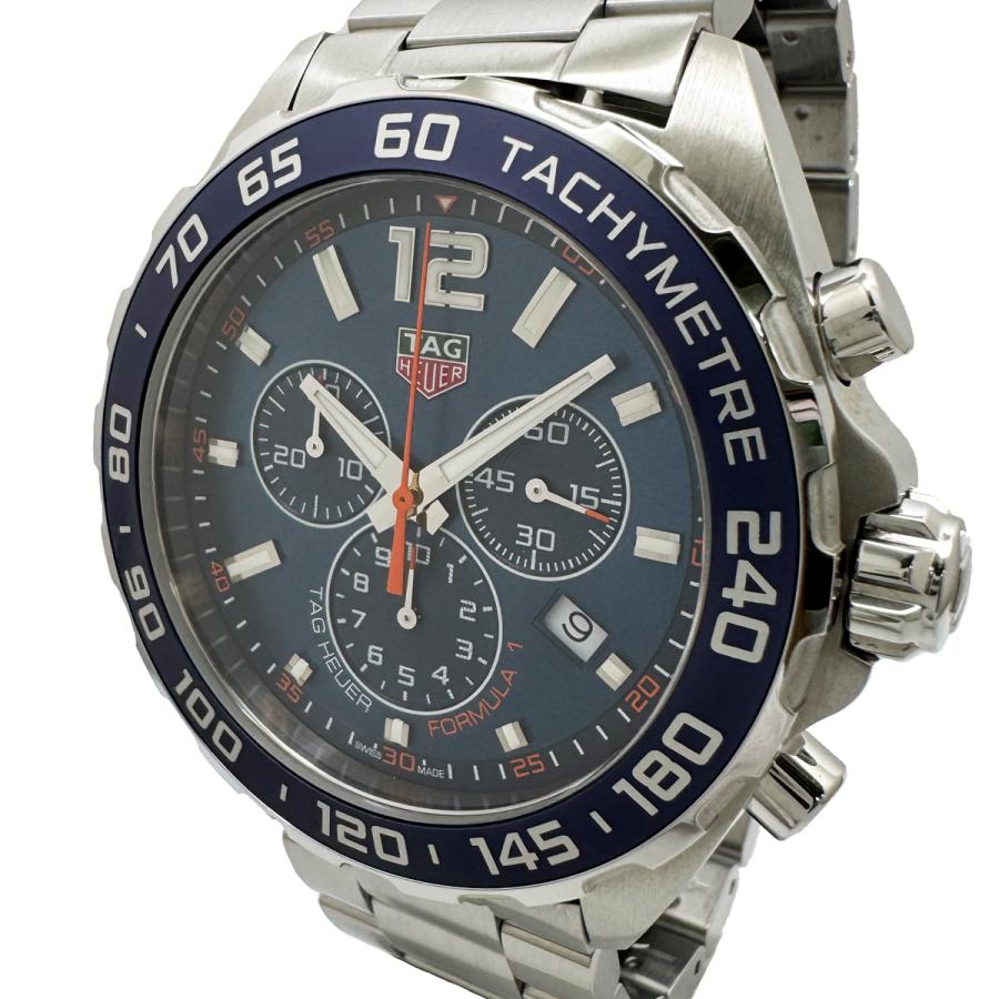 フォーミュラ1 タグホイヤー フォーミュラー1 クロノグラフ デイト