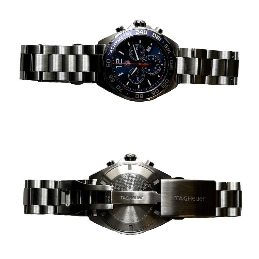 フォーミュラ1 タグホイヤー フォーミュラー1 クロノグラフ デイト