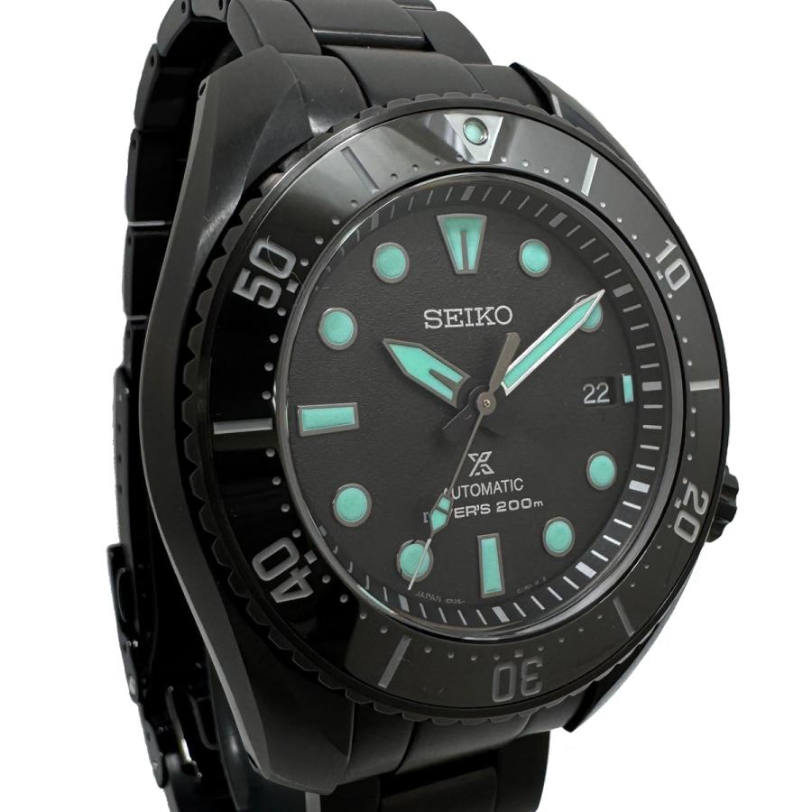 Diver Scuba セイコー プロスペックス 自動巻き オートマ メンズ