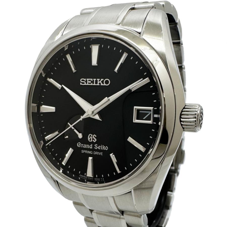 Grand Seiko セイコー グランドセイコー メンズ スプリングドライブ