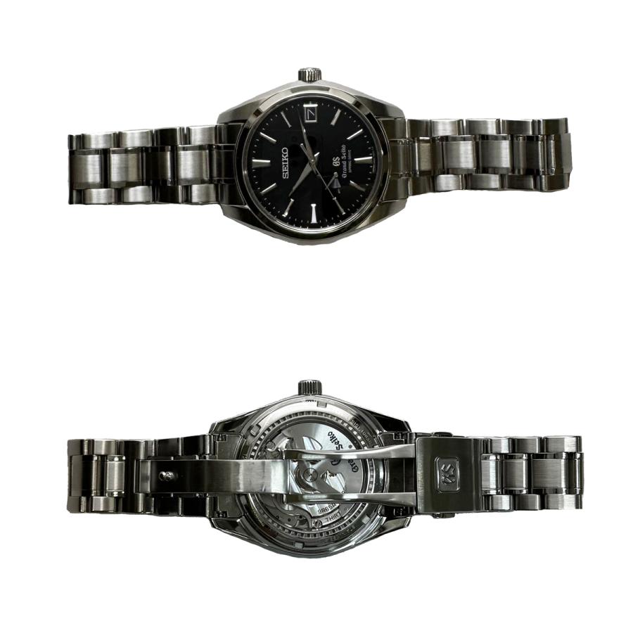 Grand Seiko セイコー グランドセイコー メンズ スプリングドライブ