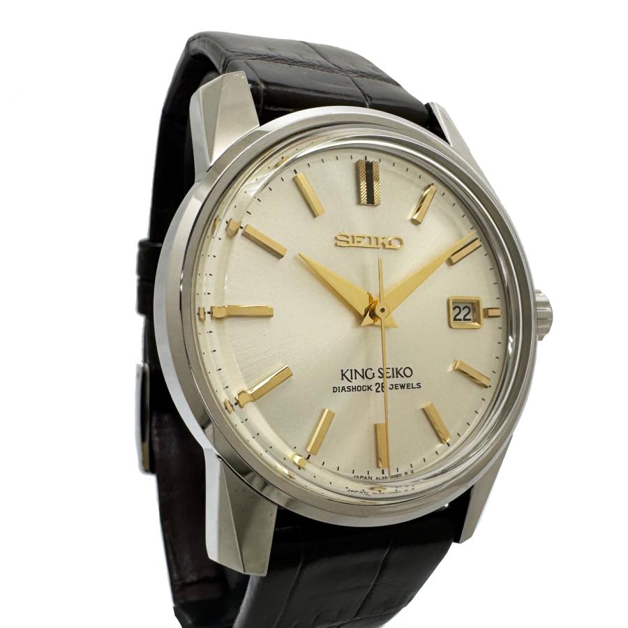 King Seiko（SEIKO） セイコー キングセイコー KS KSK 復刻デザイン 