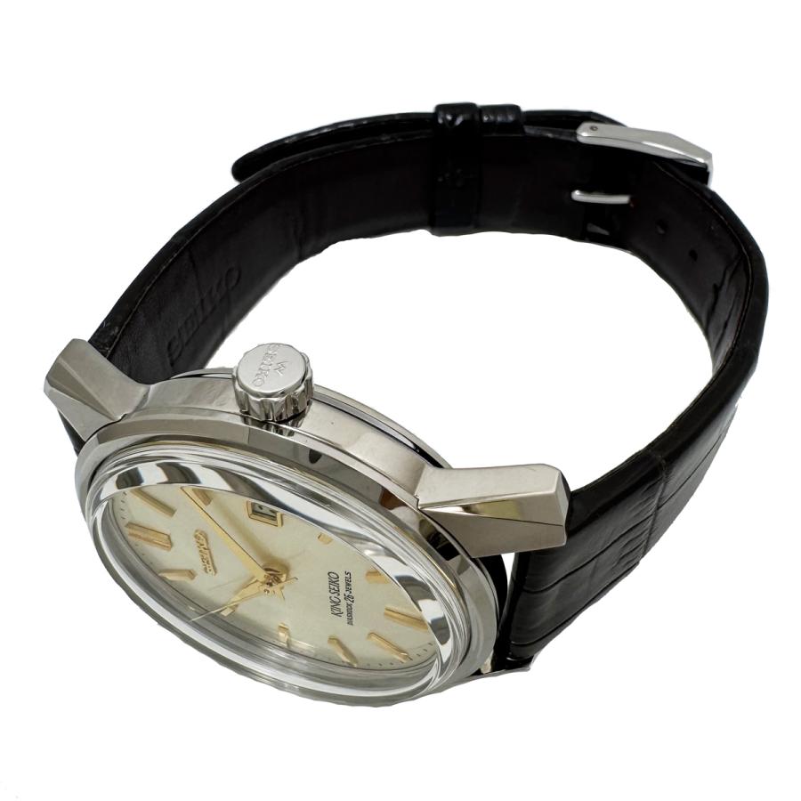 King Seiko（SEIKO） セイコー キングセイコー KS KSK 復刻デザイン 