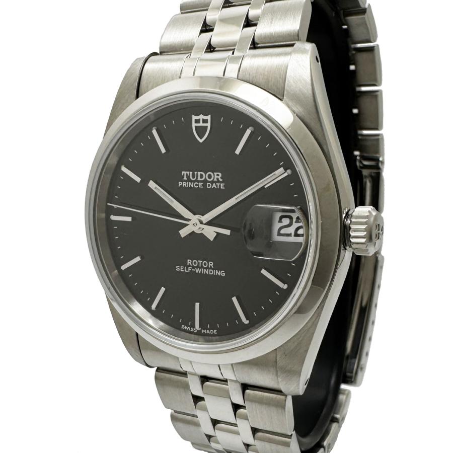 TUDOR 74000 プリンスデイト 自動巻 34mm メーカー保証期間内 TUDOR（チューダー） チュードル プリンス デイト 自動巻き オートマ