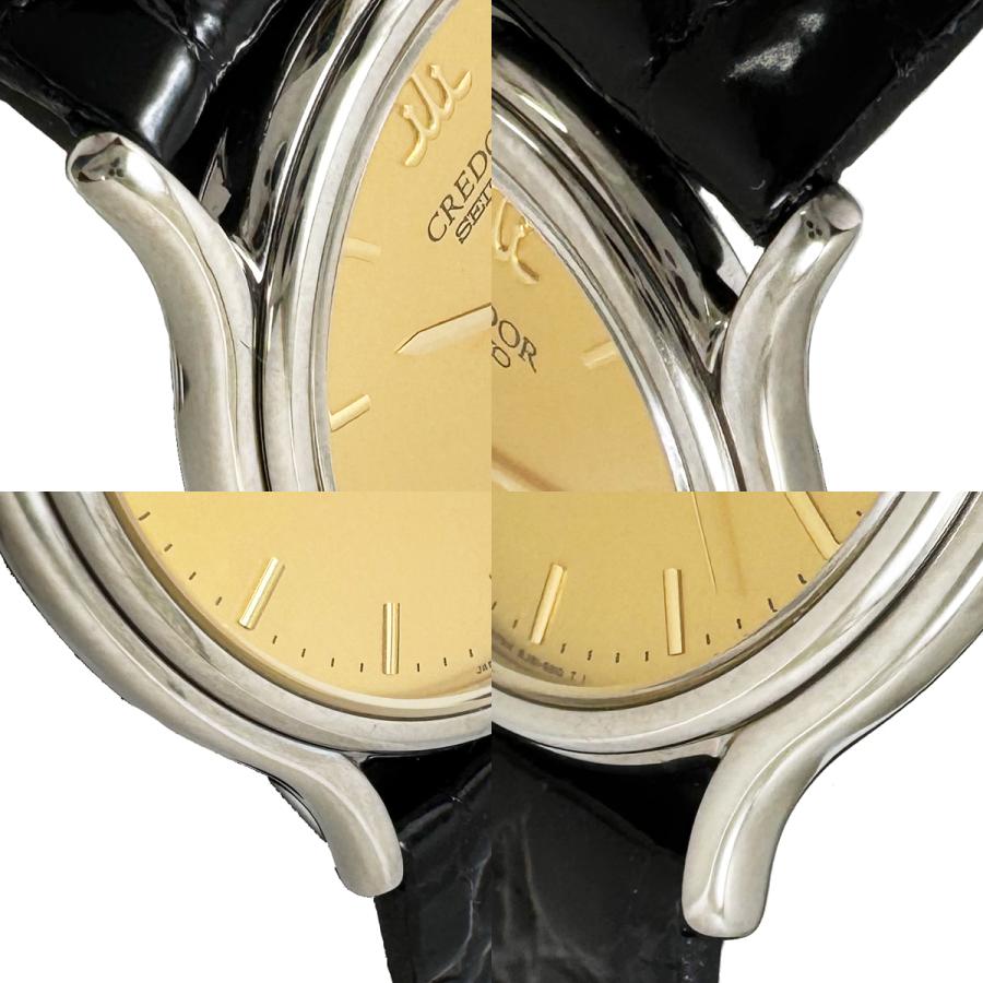 パラグアイ代表 2006 A L カルドーソ 20 新品タグ付き 正規品 GCAX997高価買取事例－クレドール パシフィーク GCAX997 青 8J82