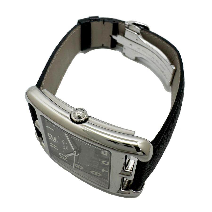 Cape Cod エルメス ケープコッド デイト メンズ クォーツ QZ CC1.810