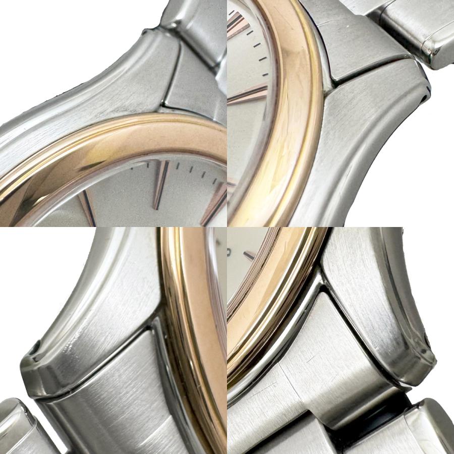 Grand Seiko セイコー グランドセイコー メンズ クォーツ QZ コンビ PG