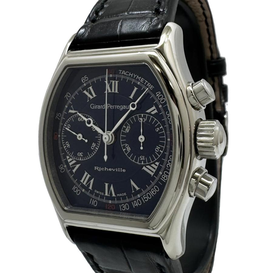 ジラール・ペルゴ（GIRARD-PERREGAUX） リシュビル クロノグラフ 2710