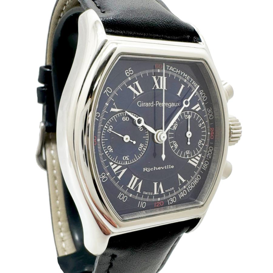 ジラール・ペルゴ（GIRARD-PERREGAUX） リシュビル クロノグラフ 2710