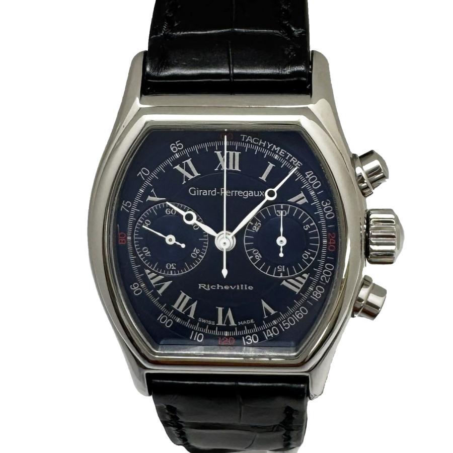 ジラール・ペルゴ（GIRARD-PERREGAUX） リシュビル クロノグラフ 2710