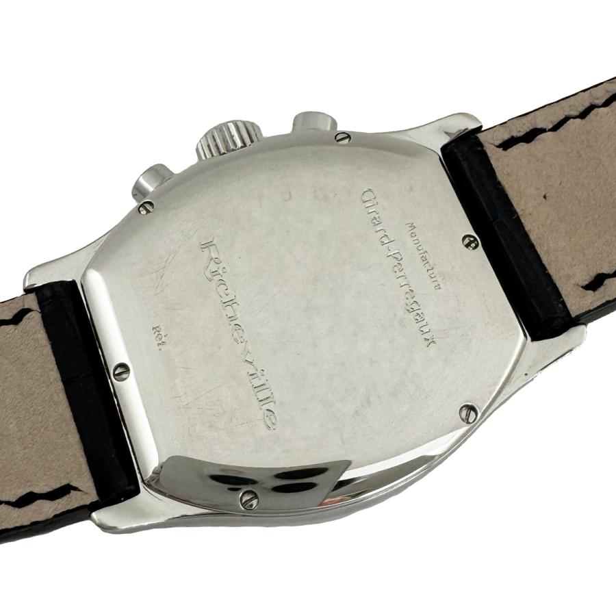 ジラール・ペルゴ（GIRARD-PERREGAUX） リシュビル クロノグラフ 2710