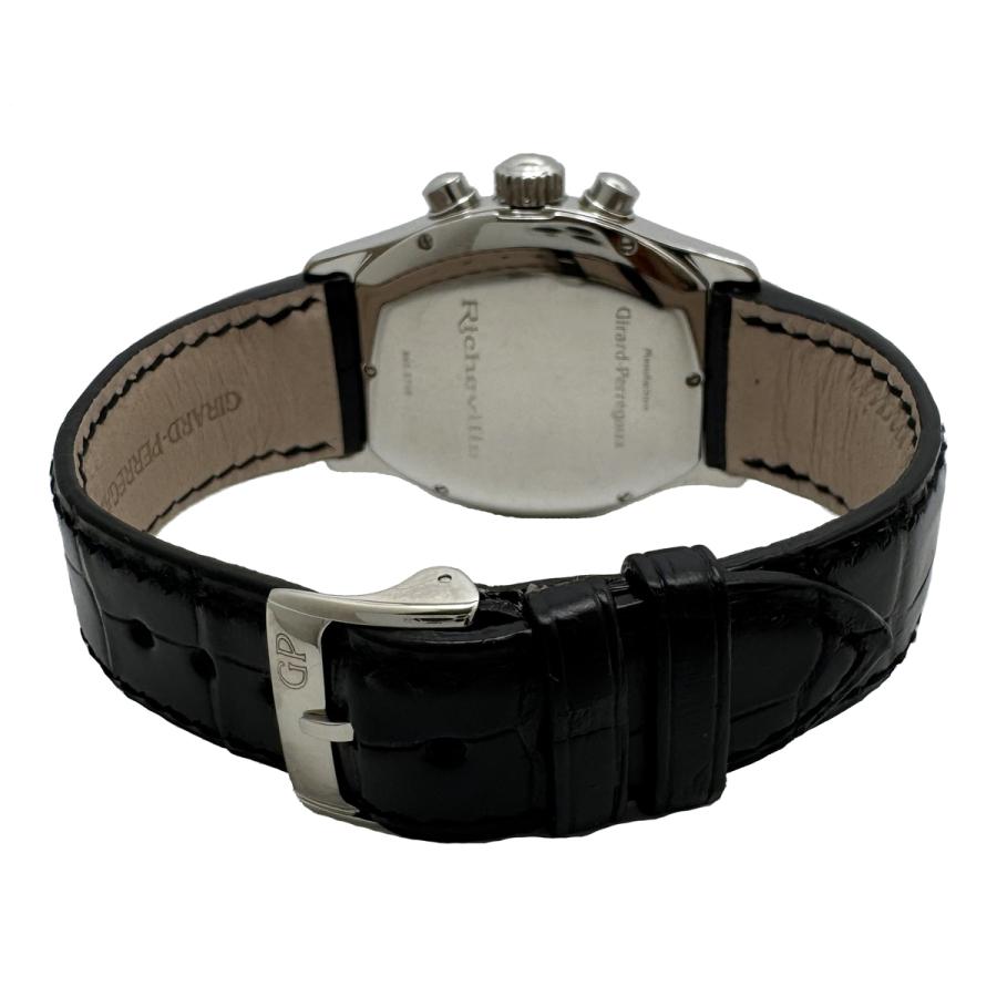 ジラール・ペルゴ（GIRARD-PERREGAUX） リシュビル クロノグラフ 2710