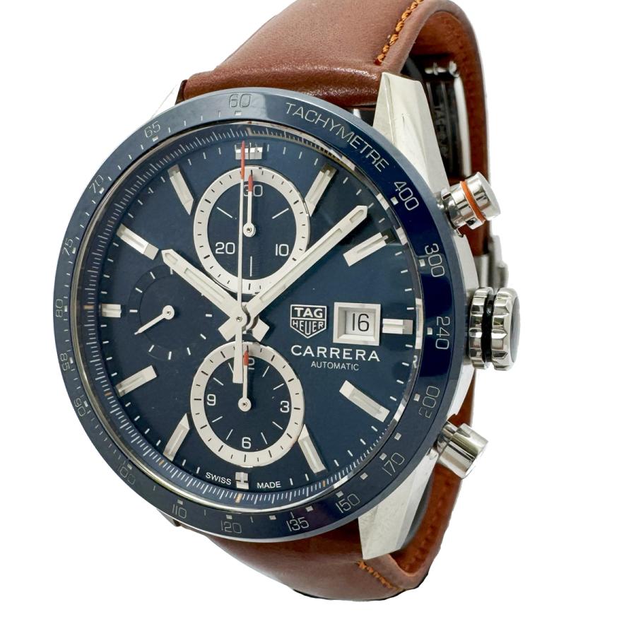 TAG Heuer CARRERA タグホイヤー カレラ キャリバー16 メンズ オートマ