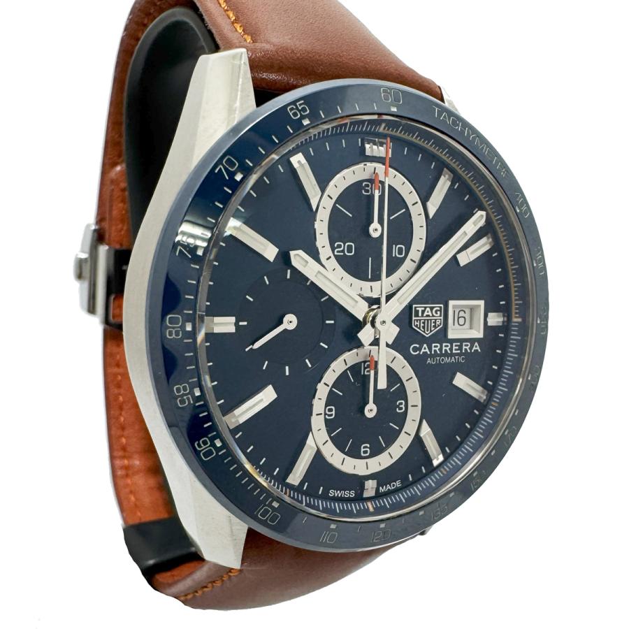 TAG Heuer CARRERA タグホイヤー カレラ キャリバー16 メンズ オートマ