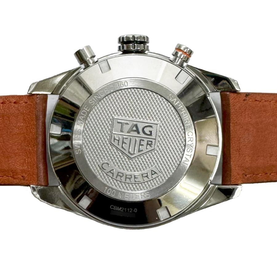 TAG Heuer CARRERA タグホイヤー カレラ キャリバー16 メンズ オートマ