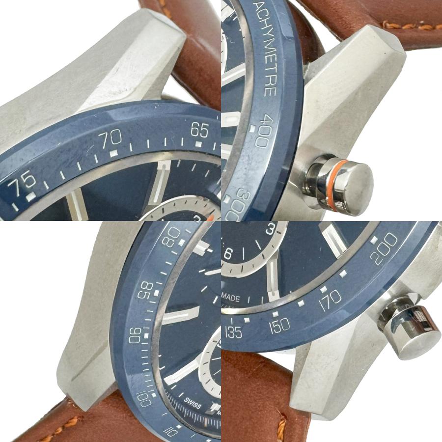 TAG Heuer CARRERA タグホイヤー カレラ キャリバー16 メンズ オートマ