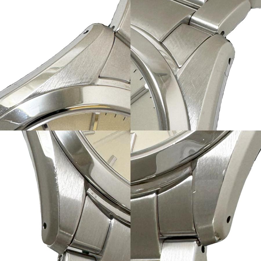 Grand Seiko セイコー グランドセイコー デイト メンズ クォーツ QZ