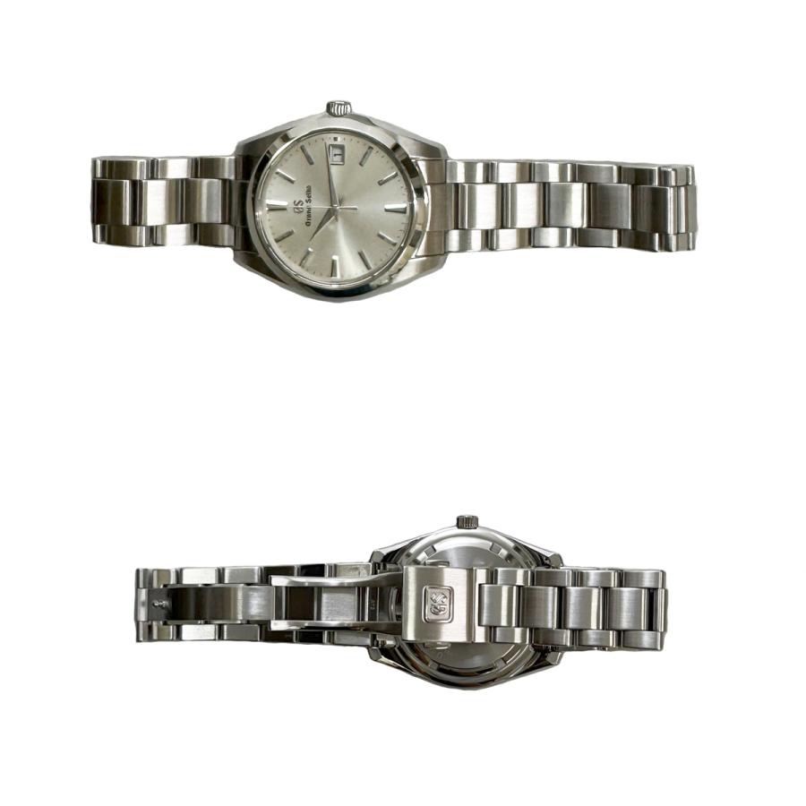 Grand Seiko セイコー グランドセイコー デイト メンズ クォーツ QZ
