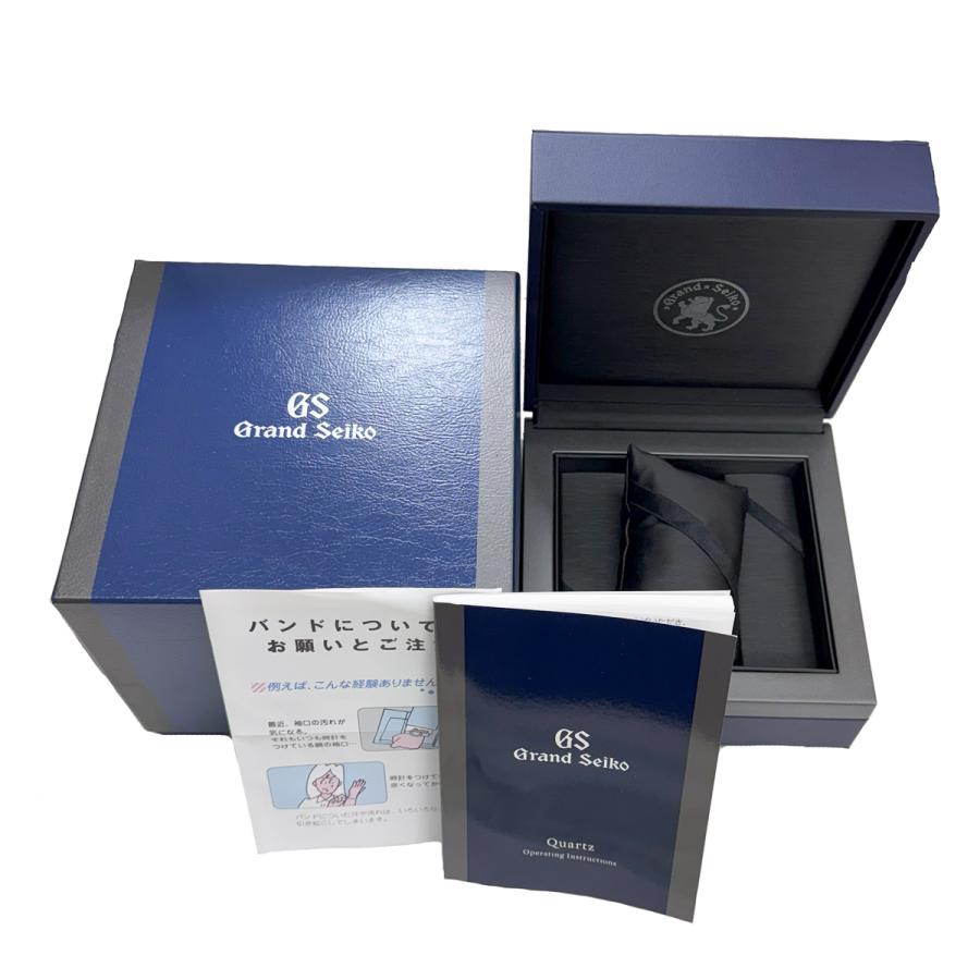 GS Grand Seiko グランドセイコー　　　　　　専用ボックス２個セット GS Grand Seiko グランドセイコー 専用ボックス2個セット 【公式通販】