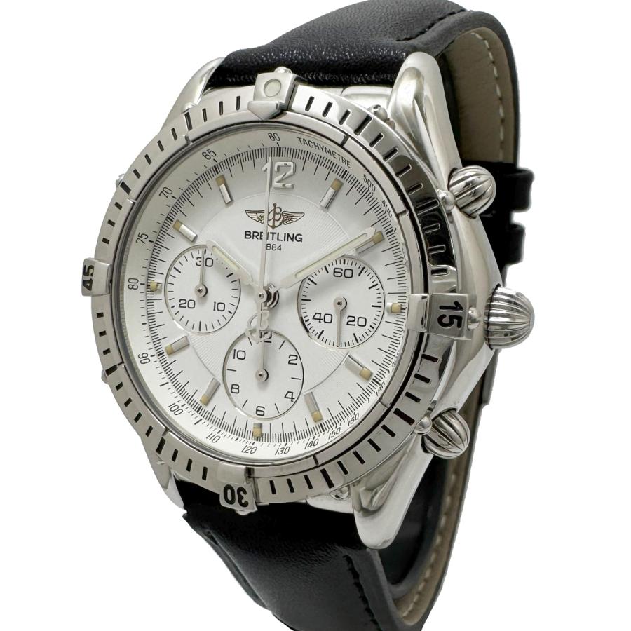 ブライトリング BREITLING コルト デイト クロノメーター 自動巻き ブライトリング（BREITLING） クロノコックピット クロノグラフ 自動