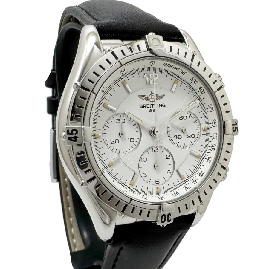 ブライトリング（BREITLING） クロノコックピット クロノグラフ 自動
