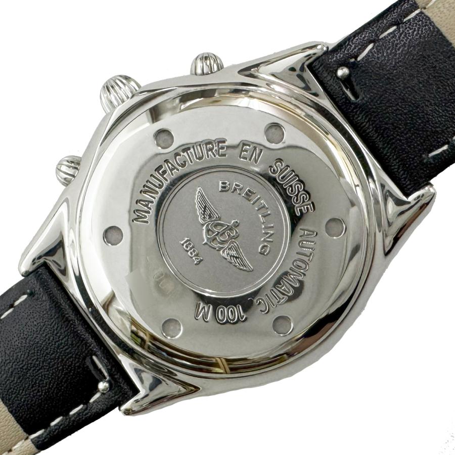 ブライトリング（BREITLING） クロノコックピット クロノグラフ 自動