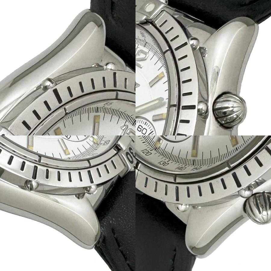 ブライトリング（BREITLING） クロノコックピット クロノグラフ 自動