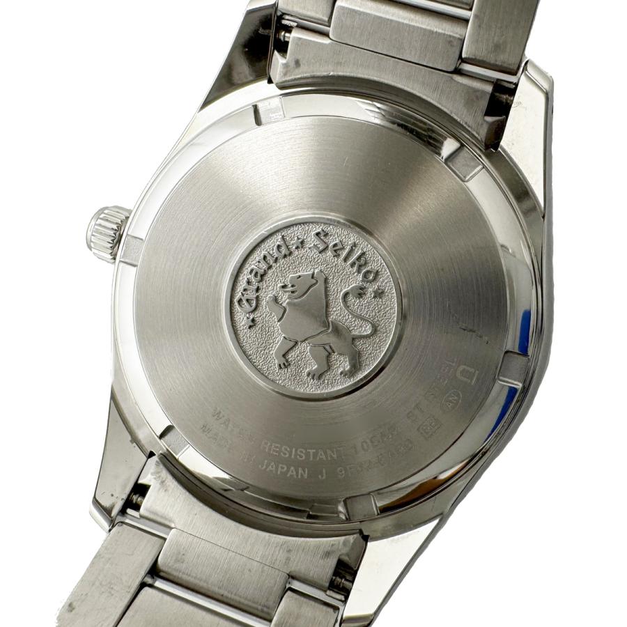 Grand Seiko セイコー グランドセイコー メンズ クォーツ QZ デイト