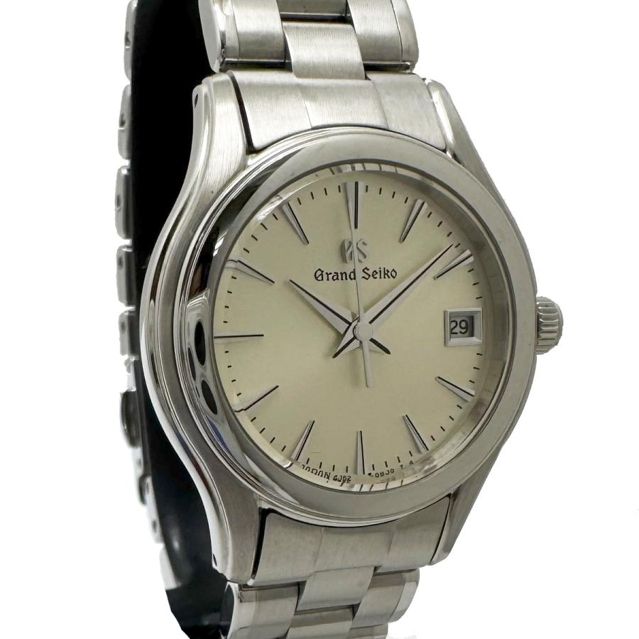 グランドセイコー 腕時計 デイト 4J52-0A10 クォーツ レディース Grand Seiko セイコー グランドセイコー レディース クォーツ QZ
