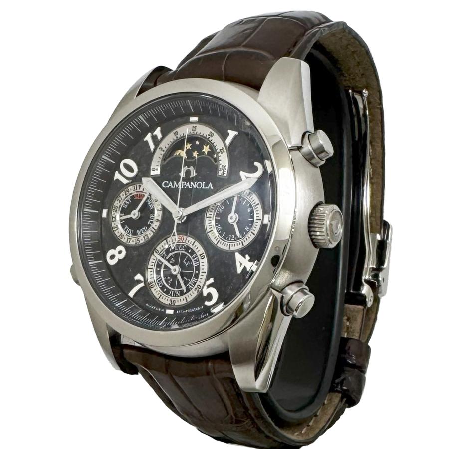 CITIZEN カンパノラ　黒像　CTR57-1091 CTR57-1091 シチズン(CITIZEN) カンパノラ パーペチュアル