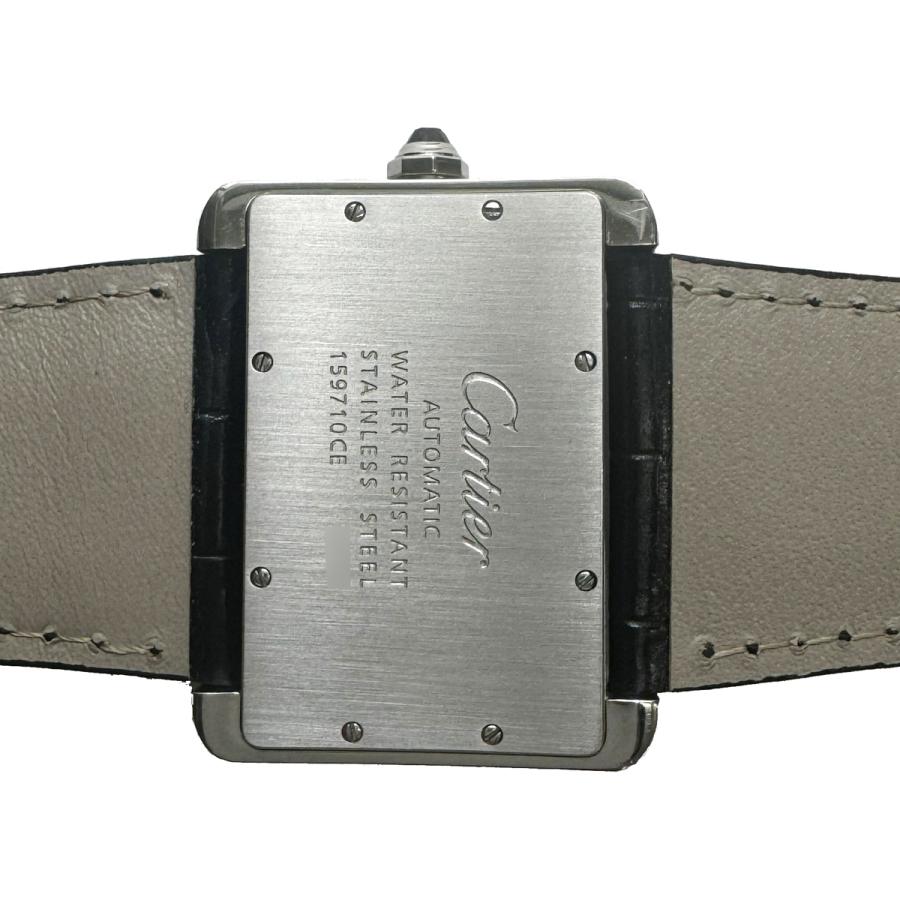 TANK（Cartier） カルティエ タンクディヴァン LM 自動巻き オートマ