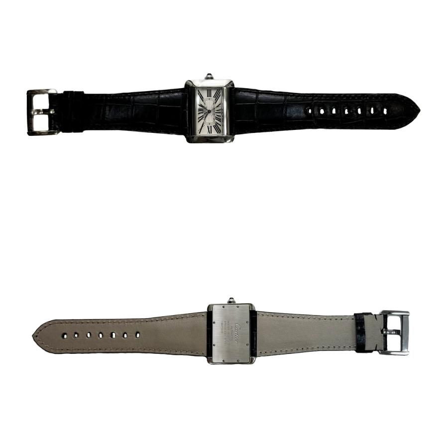 TANK（Cartier） カルティエ タンクディヴァン LM 自動巻き オートマ