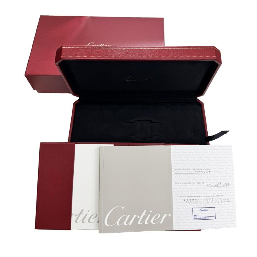 TANK（Cartier） カルティエ タンクディヴァン LM 自動巻き オートマ