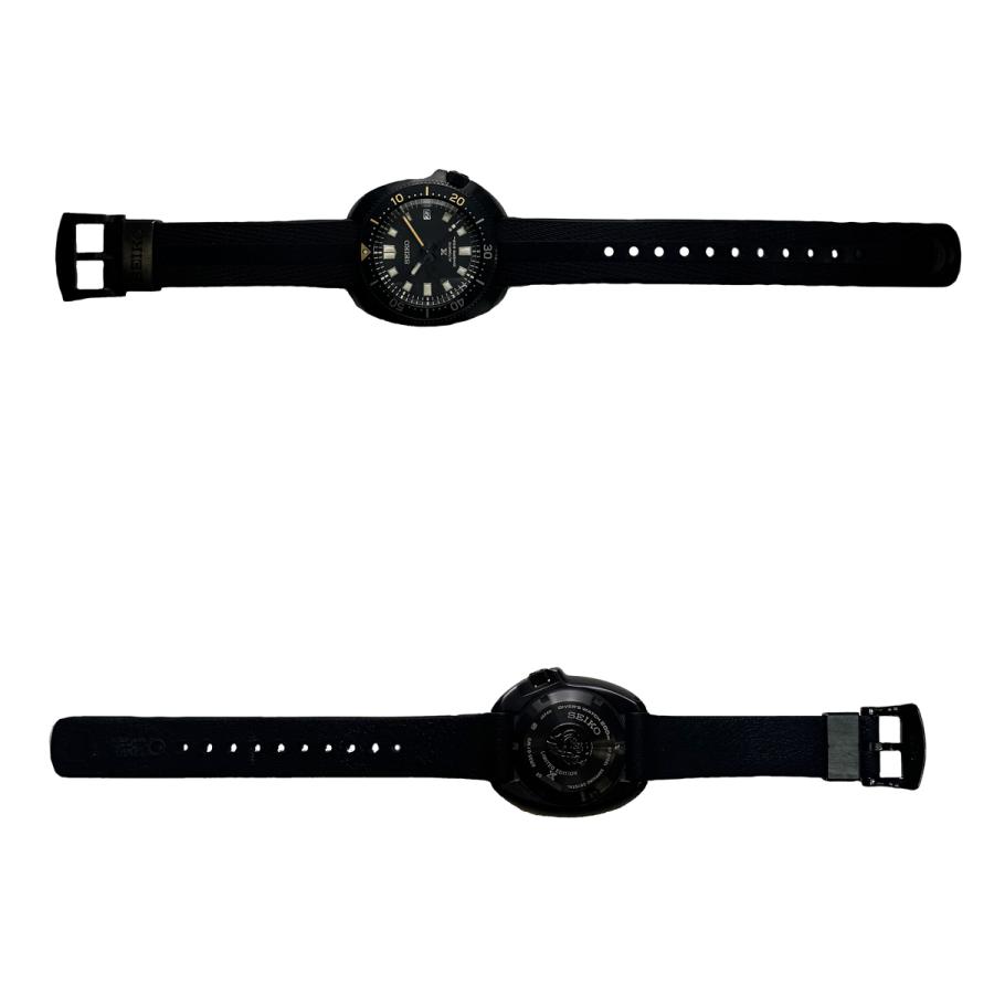 PROSPEX セイコー プロスペックス メカニカルダイバーズ The Black