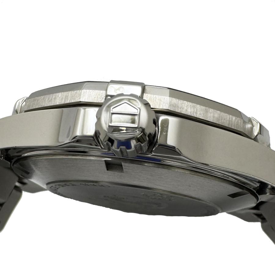 アクアレーサー タグホイヤー デイト 自動巻き オートマ キャリバー5