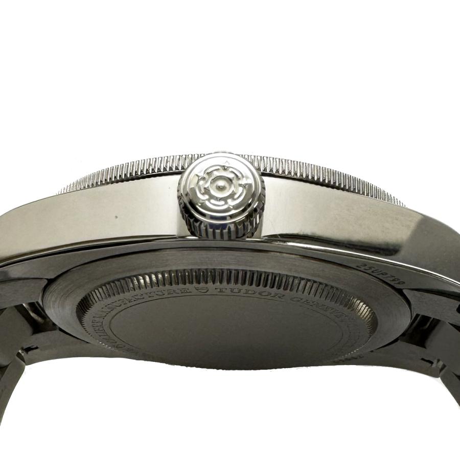 BLACK BAY チュードル ヘリテージ ブラックベイ フィフティエイト