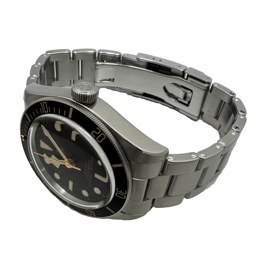 チュードル TUDOR 79730 ブラックベイ スチール デイト 自動巻き チュードル TUDOR 79730 ブラックベイ スチール デイト 自動巻き 価格