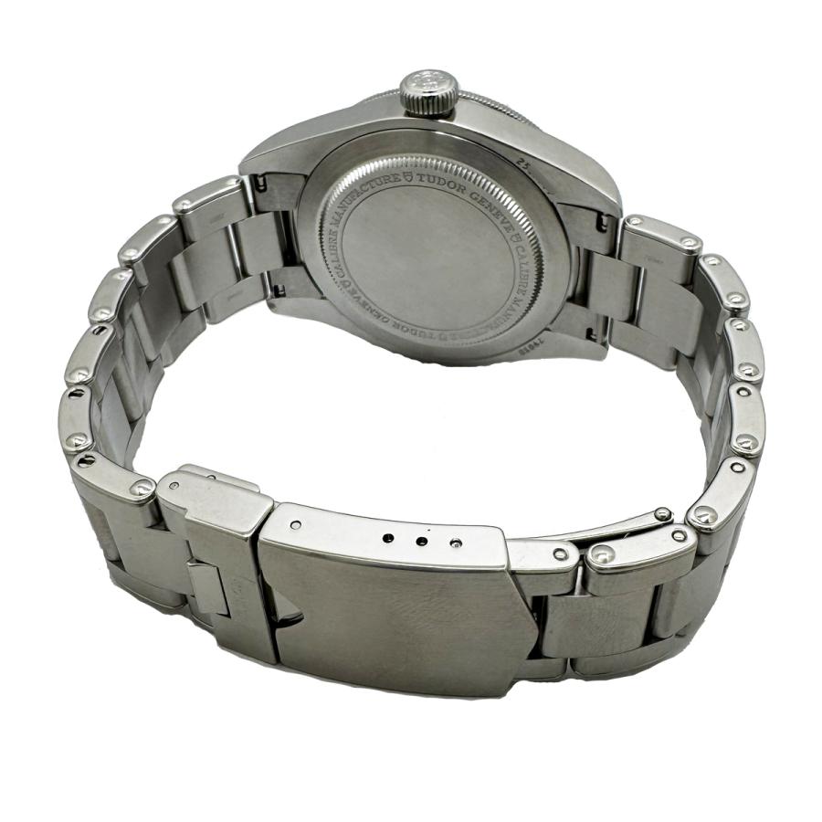 BLACK BAY チュードル ヘリテージ ブラックベイ フィフティエイト