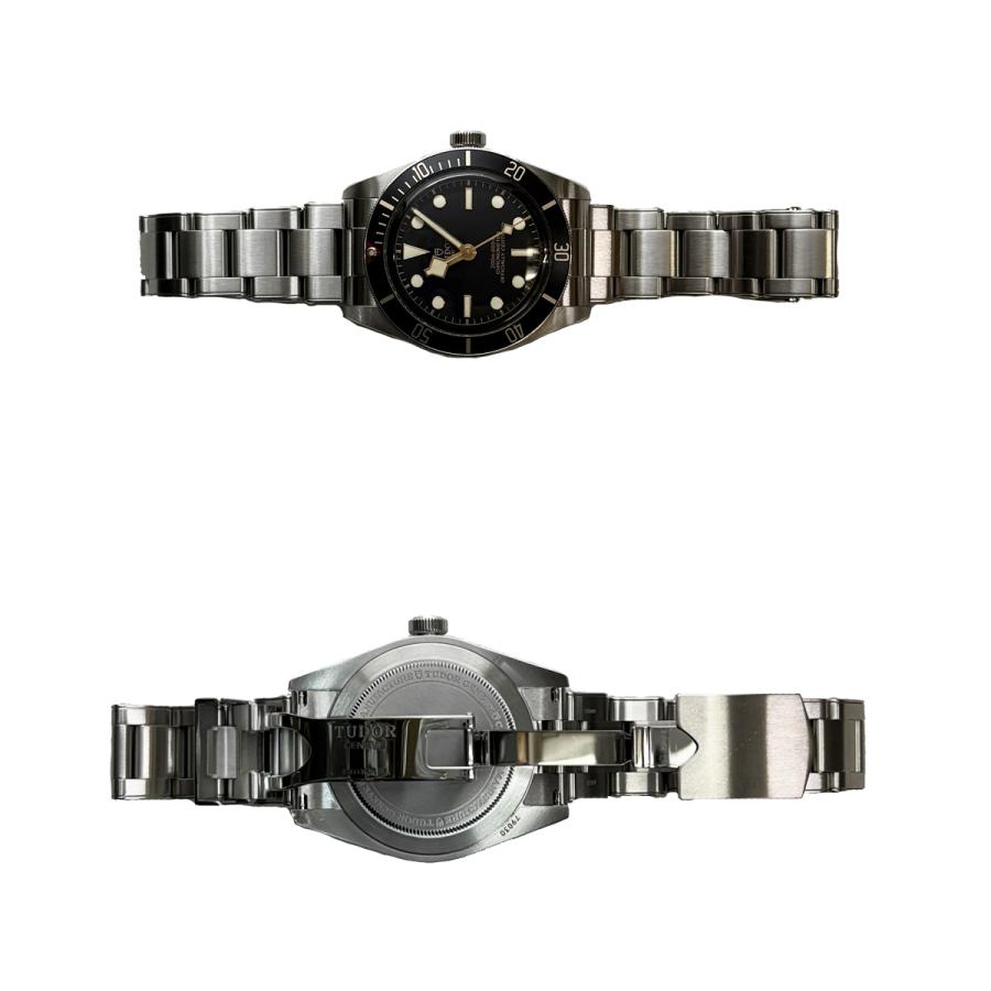 チュードル TUDOR 79730 ブラックベイ スチール デイト 自動巻き チュードル TUDOR 79730 ブラックベイ スチール デイト 自動巻き 価格