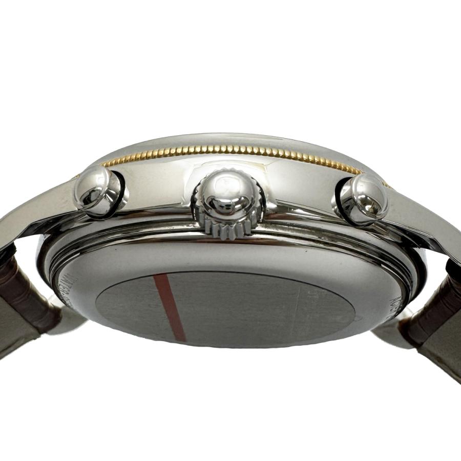 ジラール・ペルゴ（GIRARD-PERREGAUX） GP4900 クロノグラフ デイト YG 