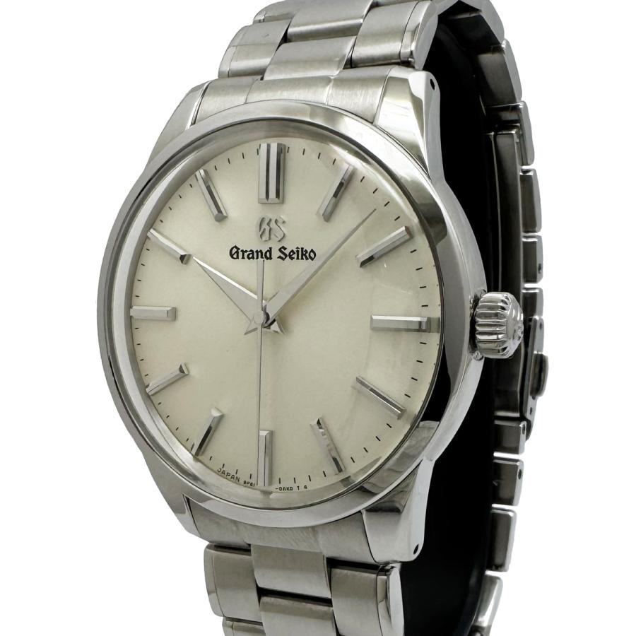 【極美品】SBGX319  グランドセイコー　GS Grand Seiko セイコー グランドセイコー SBGX319 9F61-0AG0 メンズ