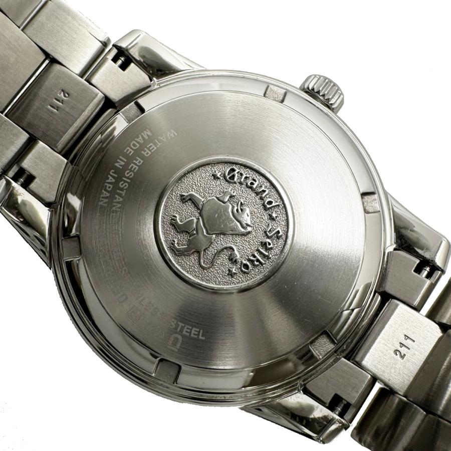 Grand Seiko セイコー グランドセイコー SBGX319 9F61-0AG0 メンズ