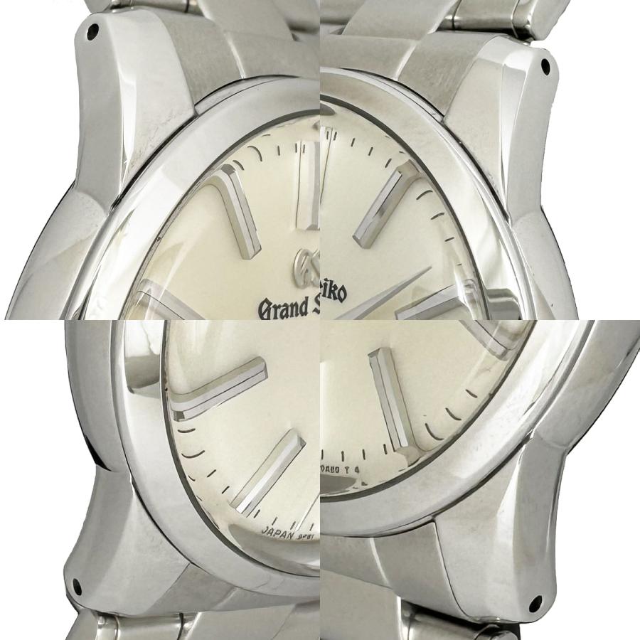Grand Seiko セイコー グランドセイコー SBGX319 9F61-0AG0 メンズ
