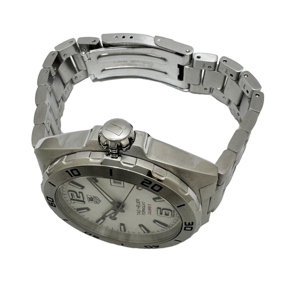 フォーミュラ1 タグホイヤー フォーミュラー1 キャリバー5 デイト 自動